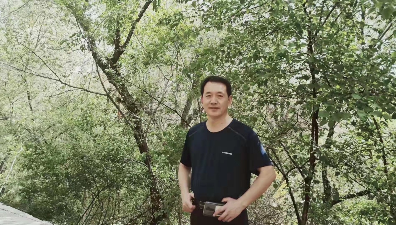 陈怀川
